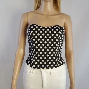 Bernie Dexter Pinup Girl Tube Top